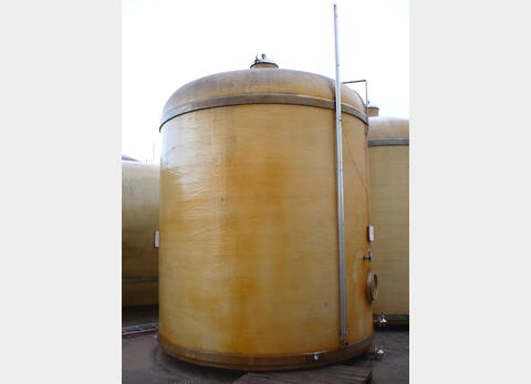 cuve de stockage en POLYESTER - 25.000 litres