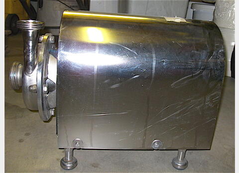 Pompe centrifuge INOX 316L - Débit : 5 m3/h