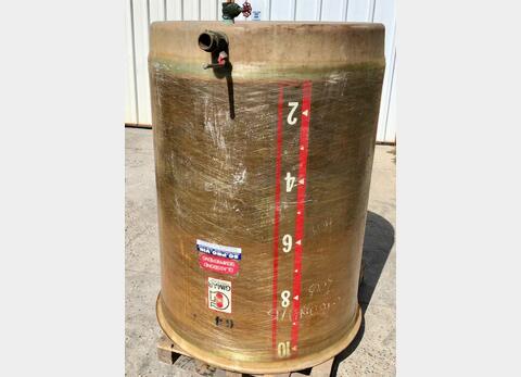 Cuve de Stockage polyester - 1000 litres