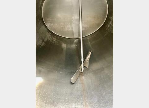 Stainless steel tank - Milk tank type