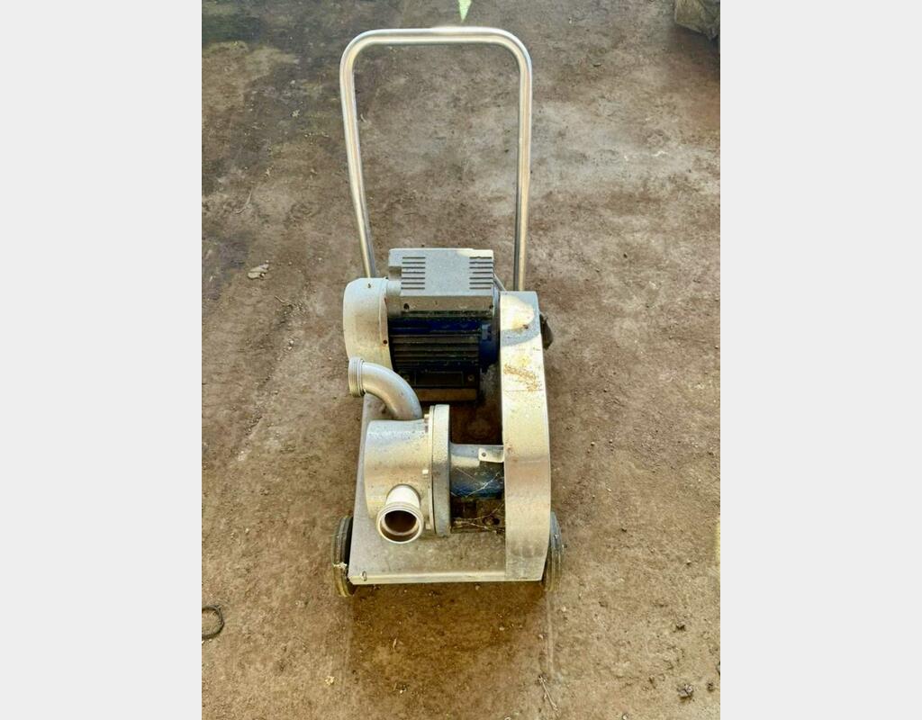 Stainless steel pump - BCM 50