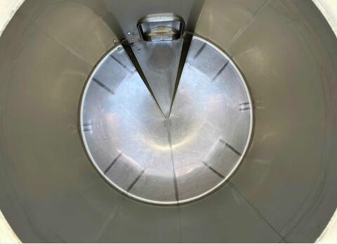 Stainless steel tank - Storage