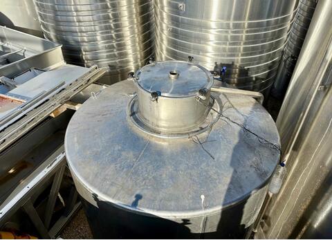 Stainless steel tank - Storage