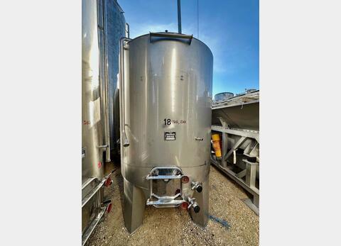 Stainless steel tank - Storage