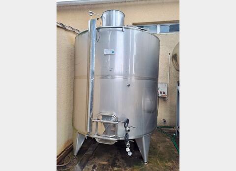 Stainless steel tank - Storage