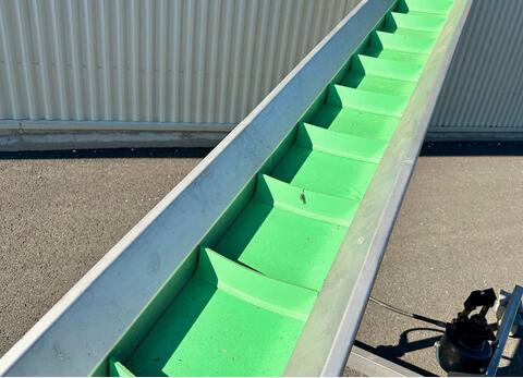 Cleat conveyor - 5.60 M (5 600 mm)