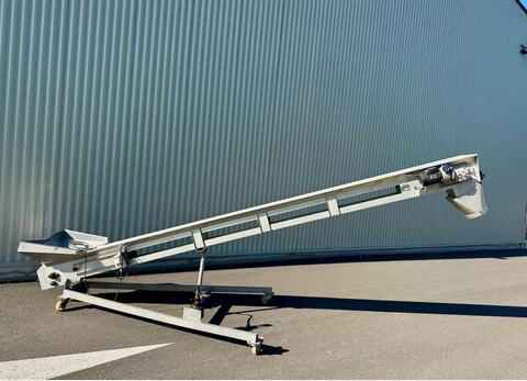 Cleat conveyor - 5.60 M (5 600 mm)