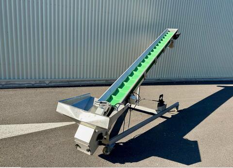 Cleat conveyor - 5.60 M (5 600 mm)