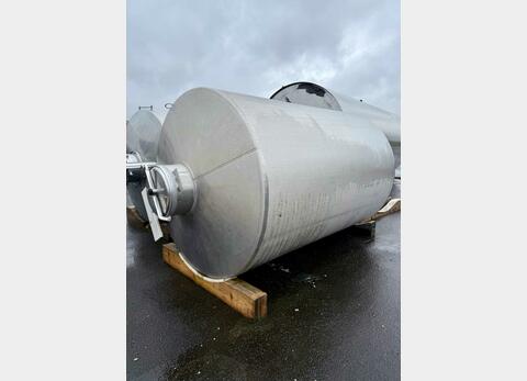 Stainless steel tank - Storage