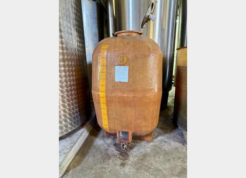 Fibre tank - Rectangular - Storage