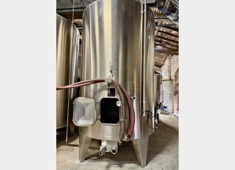 Stainless steel tank - Storage