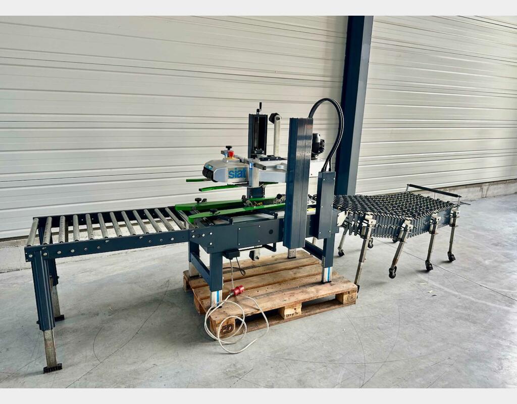 Semi-automatic taping machine - Model SK2 A