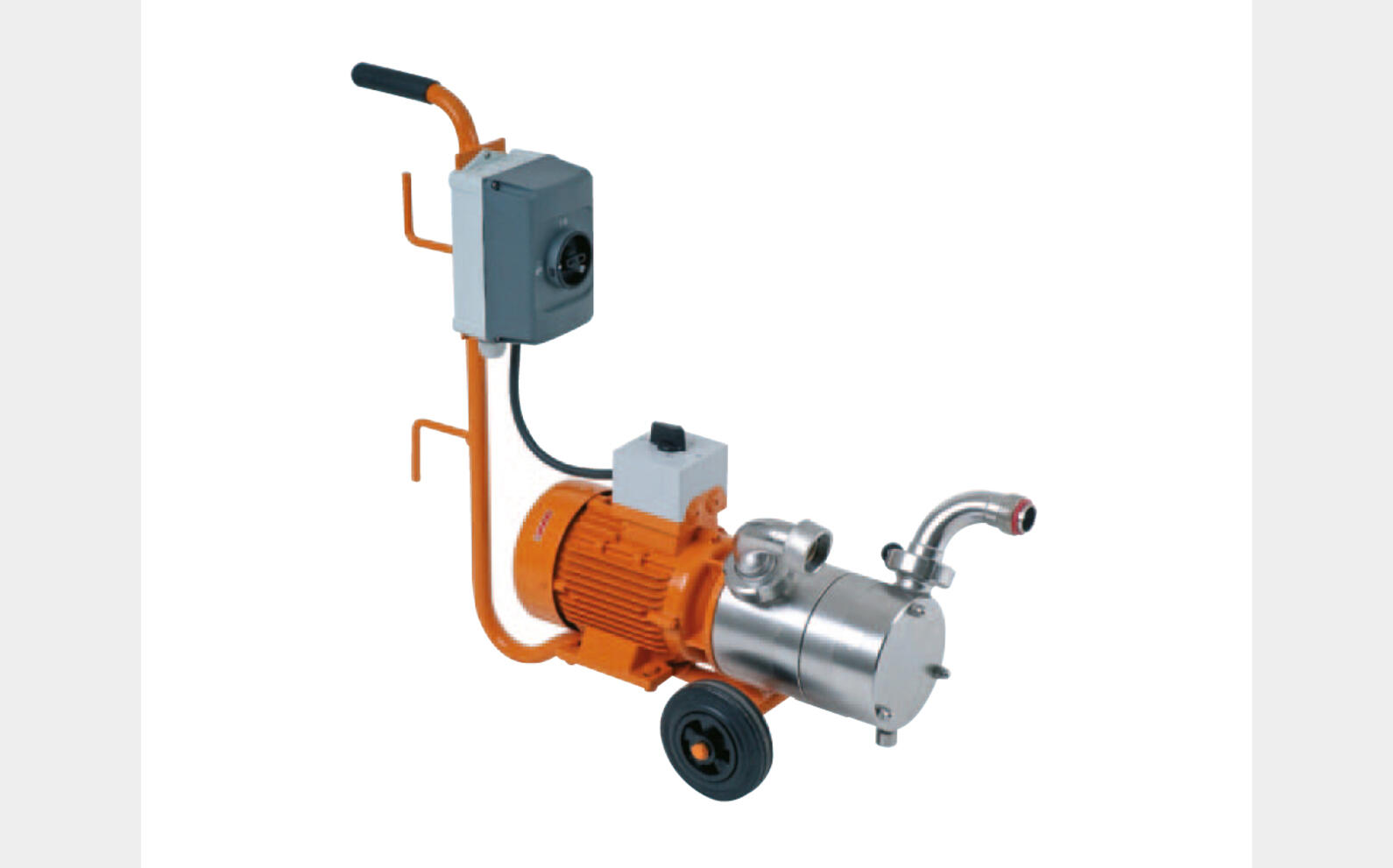 Pompe de gavage de canalisation pompe centrifuge pompe à eau - Chine Pompe  centrifuge, pompe