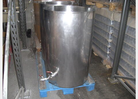 CUVE INOX 304 L 300 litres